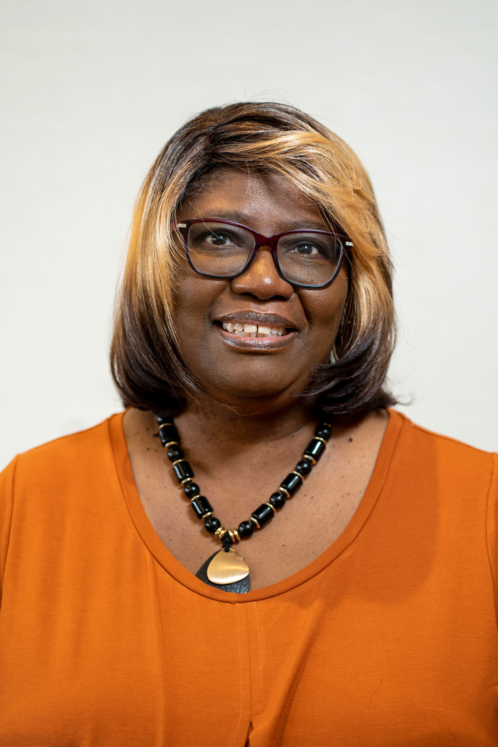 Rev. Deborah Scott
